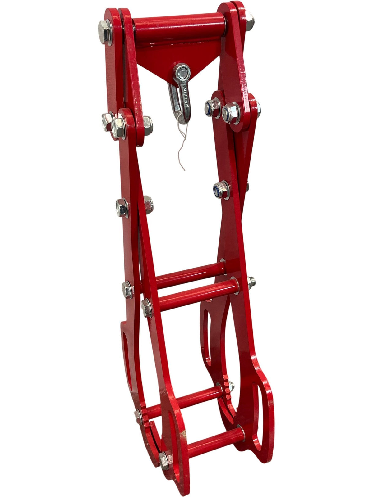 Garvee Skidding Tongs Red Heavy Duty QQ547 (Unused)