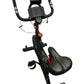 Home Fitness Code Exercise Bike with Built-In Display (Pre-Loved)