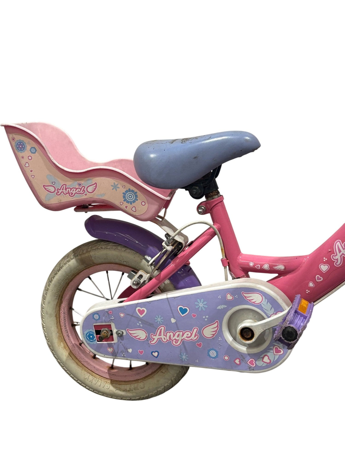 Serviced Angel Kids Bicycle 12" (Pre-Loved)