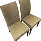 Dining Room Chairs Set Upholstered (Pre-Loved)