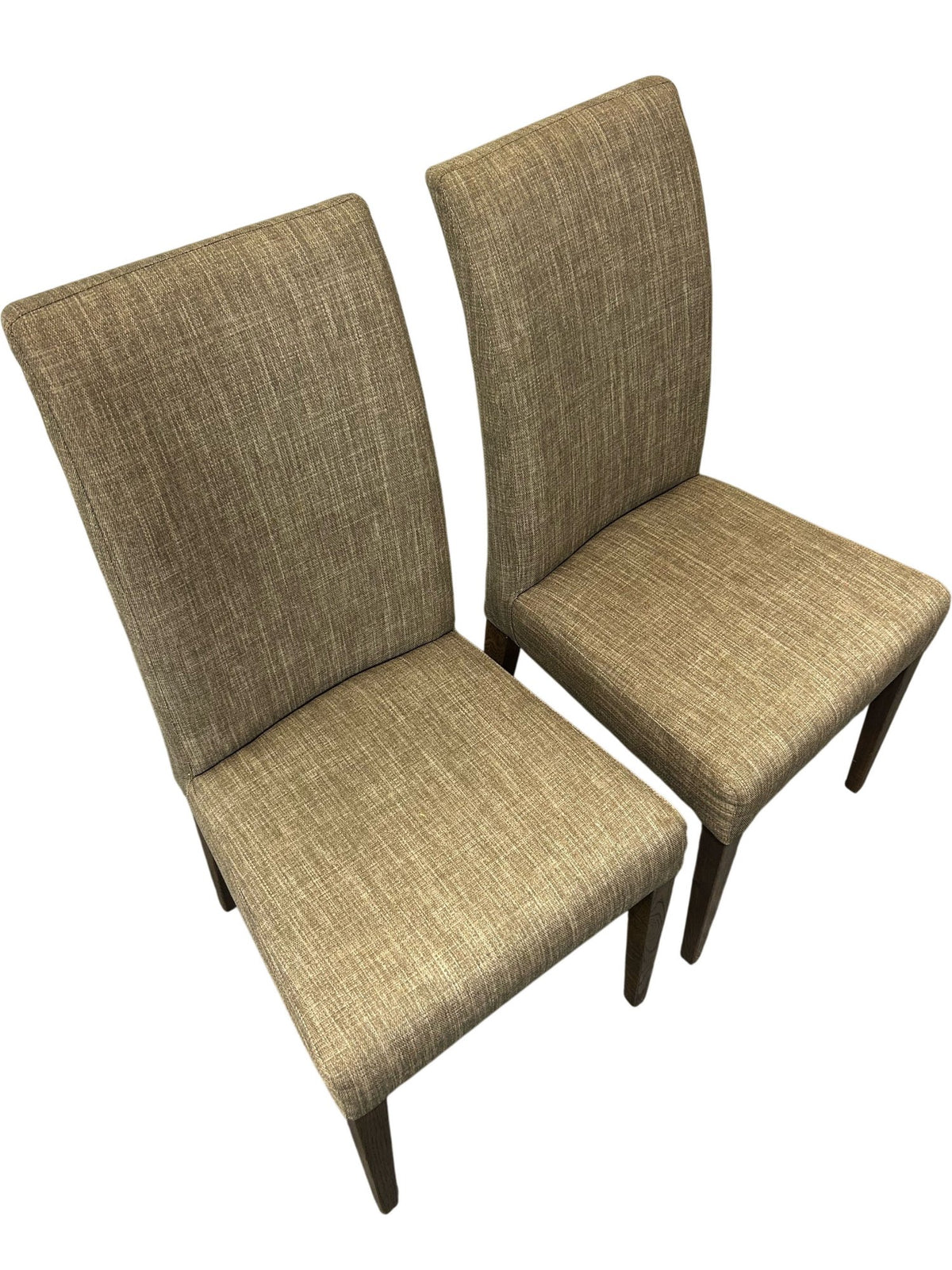 Dining Room Chairs Set Upholstered (Pre-Loved)