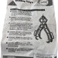 Garvee Skidding Tongs Red Heavy Duty QQ547 (Unused)