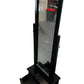 Black Cheval Standing Mirror with Storage Drawer (Pre-Loved)