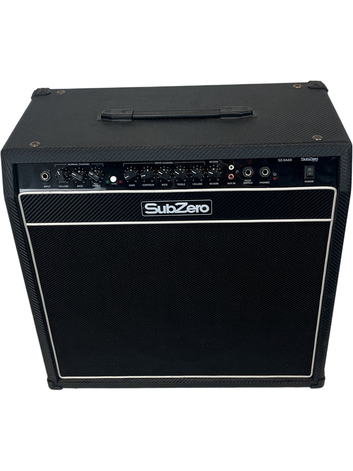 SubZero Guitar Amplifier SZ-SA60 (Pre-Loved)