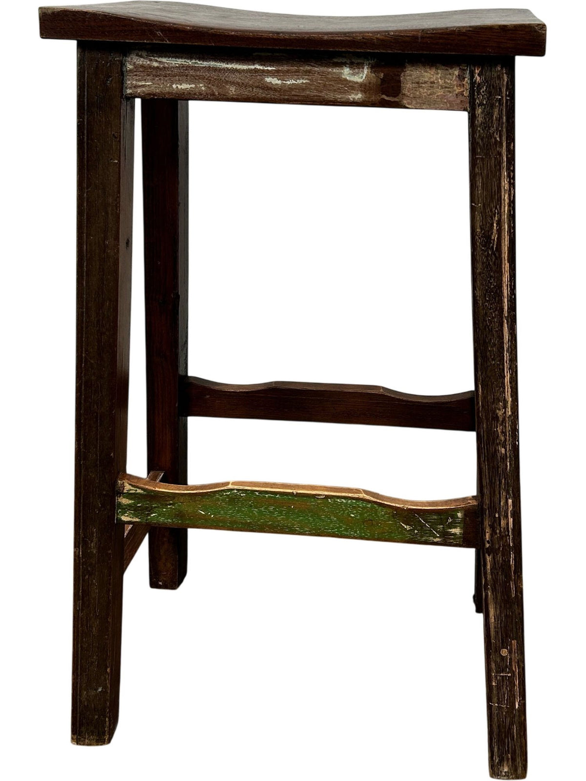 Wooden Bar Stool (Pre-Loved)
