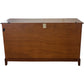 Wooden Sideboard with Drawers and Cabinet Storage (Pre-Loved)