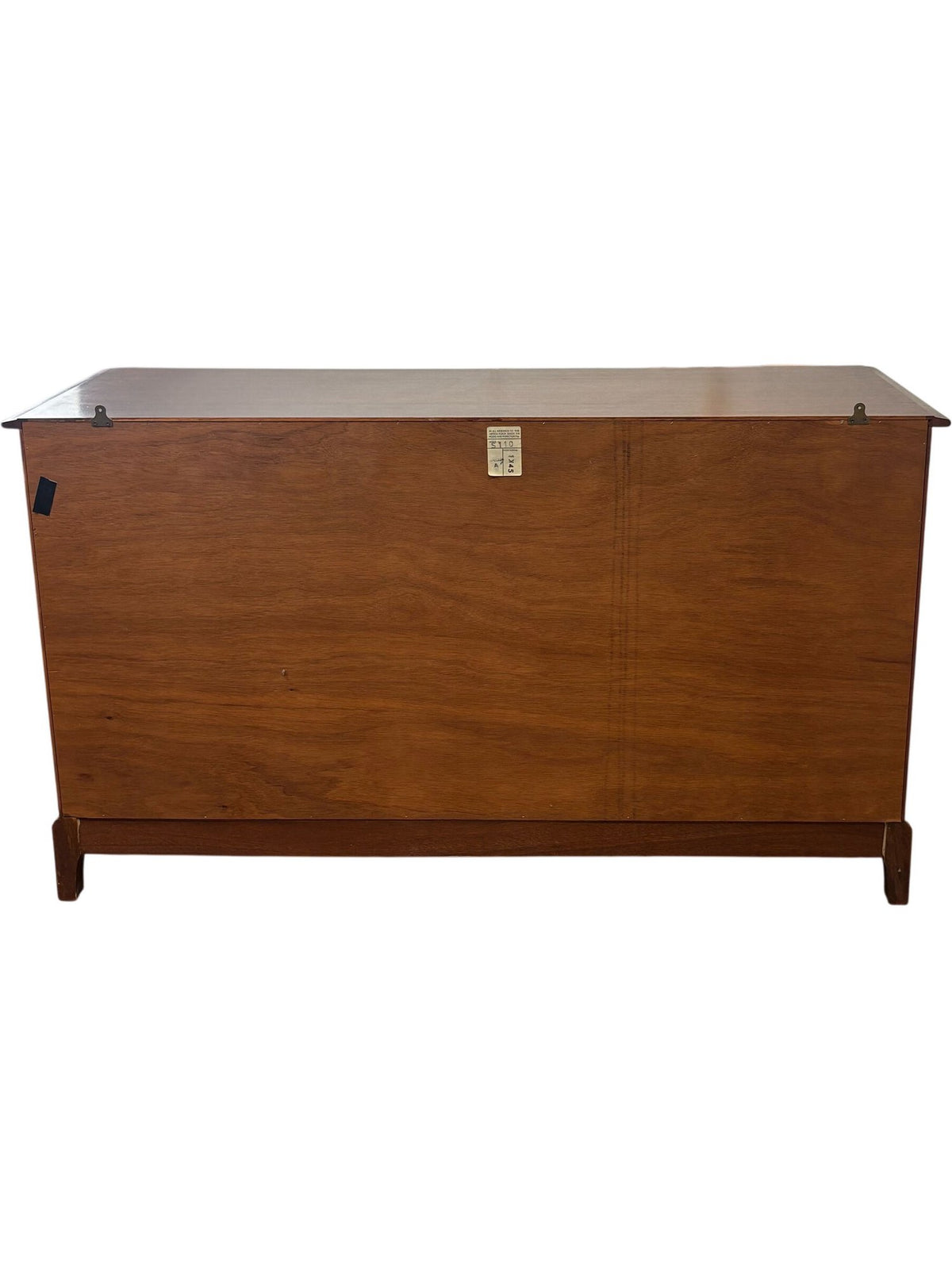 Wooden Sideboard with Drawers and Cabinet Storage (Pre-Loved)