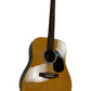Boston BN200 Full Size Dreadnought Acoustic Guitar Natural 6 String (Pre-Loved)