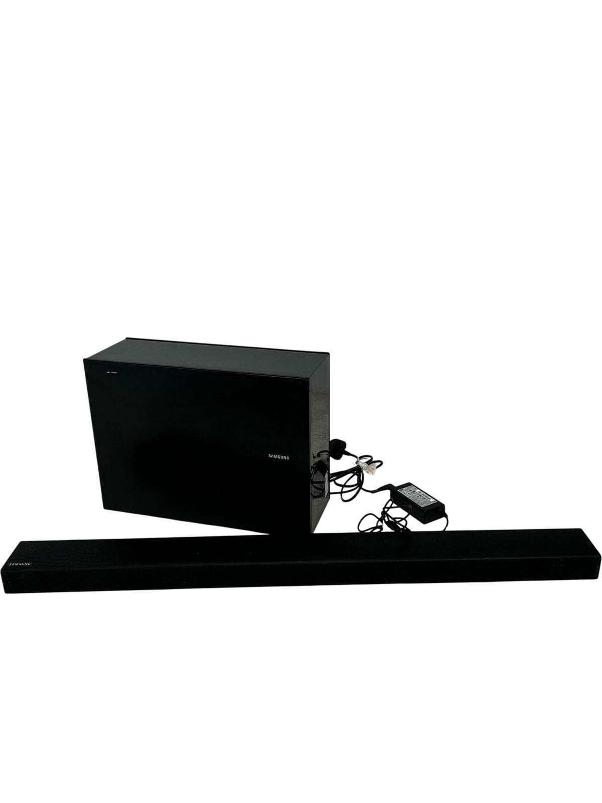 Samsung HW-K550 3.1 Soundbar Wireless Subwoofer Bluetooth HDMI (Pre-Loved)