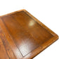Vintage Wooden Drop Leaf Dining Table with Storage (Pre-Loved)