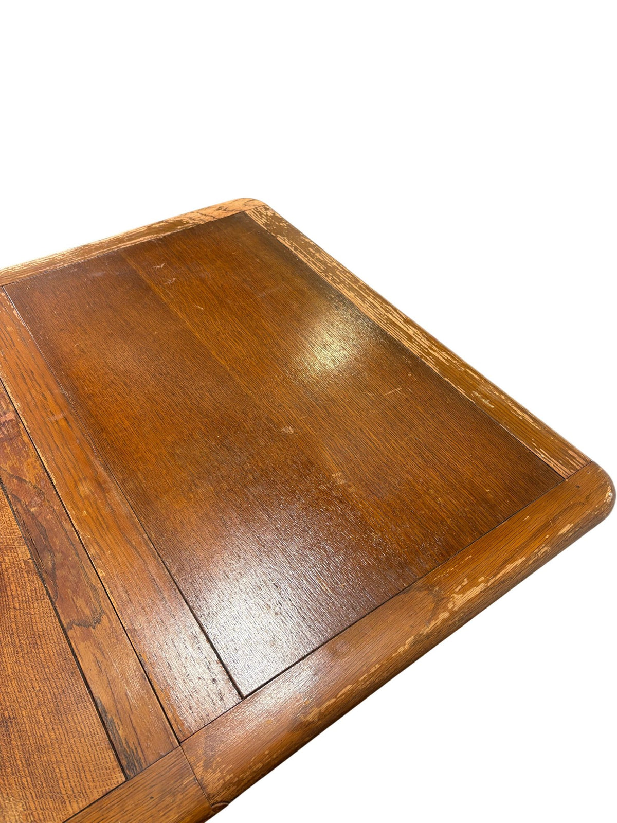 Vintage Wooden Drop Leaf Dining Table with Storage (Pre-Loved)