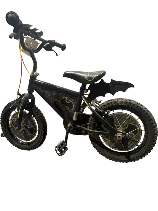 Serviced Kids Bike Model BatmanCycle01 12" (Pre-Loved)
