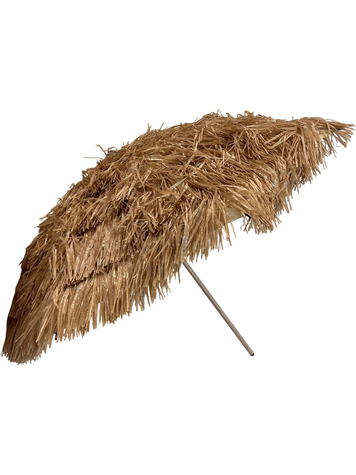 Outdoor Living Tiki Thatch Beach Umbrella (Pre-Loved)