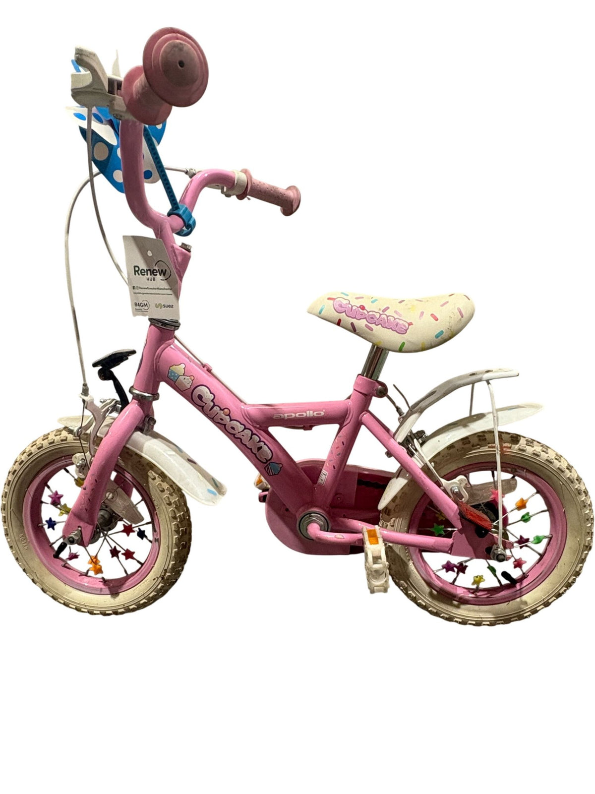 Serviced Kids Bike Cupcake 12" (Pre-Loved)