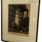 Set Of Vintage Framed Art Prints Cries From London Series (Pre-Loved)