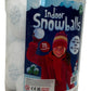 20 Pack Soft Indoor Snowballs Christmas Party Game Ages 3+ (Pre-Loved)