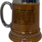 Lands End Ceramic Beer Mug First & Last Inn (Pre-Loved)