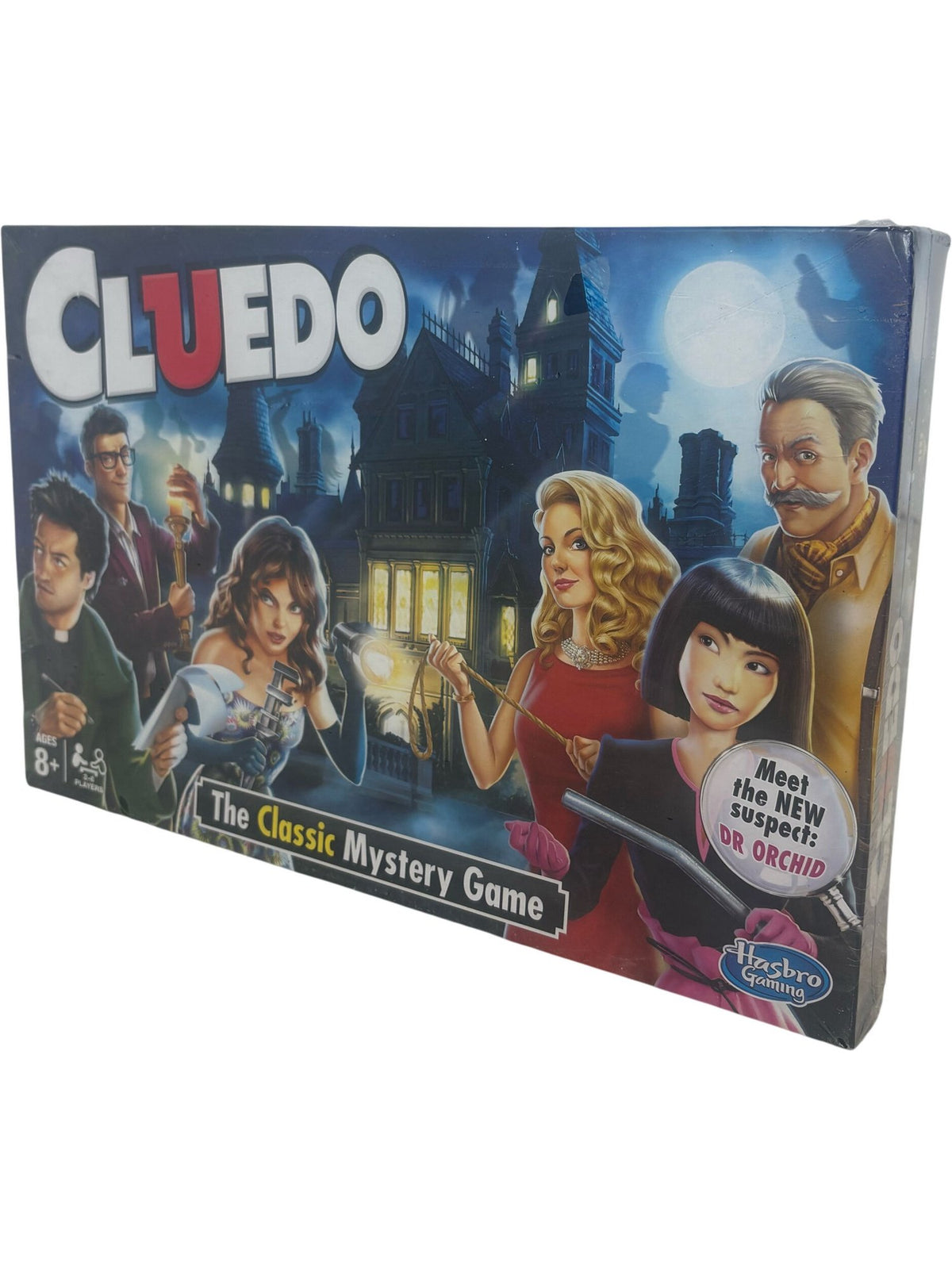Hasbro Cluedo The Classic Mystery Game