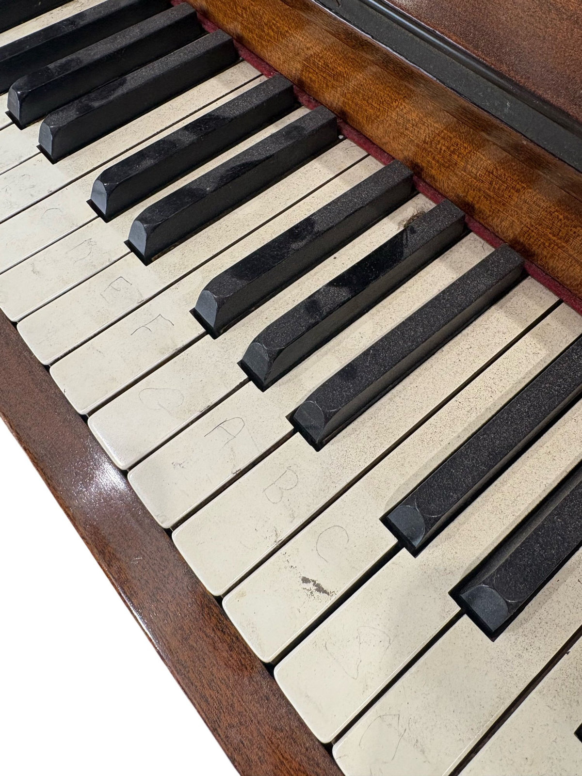 Vintage Upright Piano (Pre-Loved)