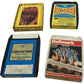 Vintage 8-Track Bundle Job Lot Collection (Pre-Loved)