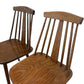 Vintage Wooden Dining Chairs (Pre-Loved)