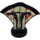 Vintage Art Deco Stained Glass Lamp (Pre-Loved)