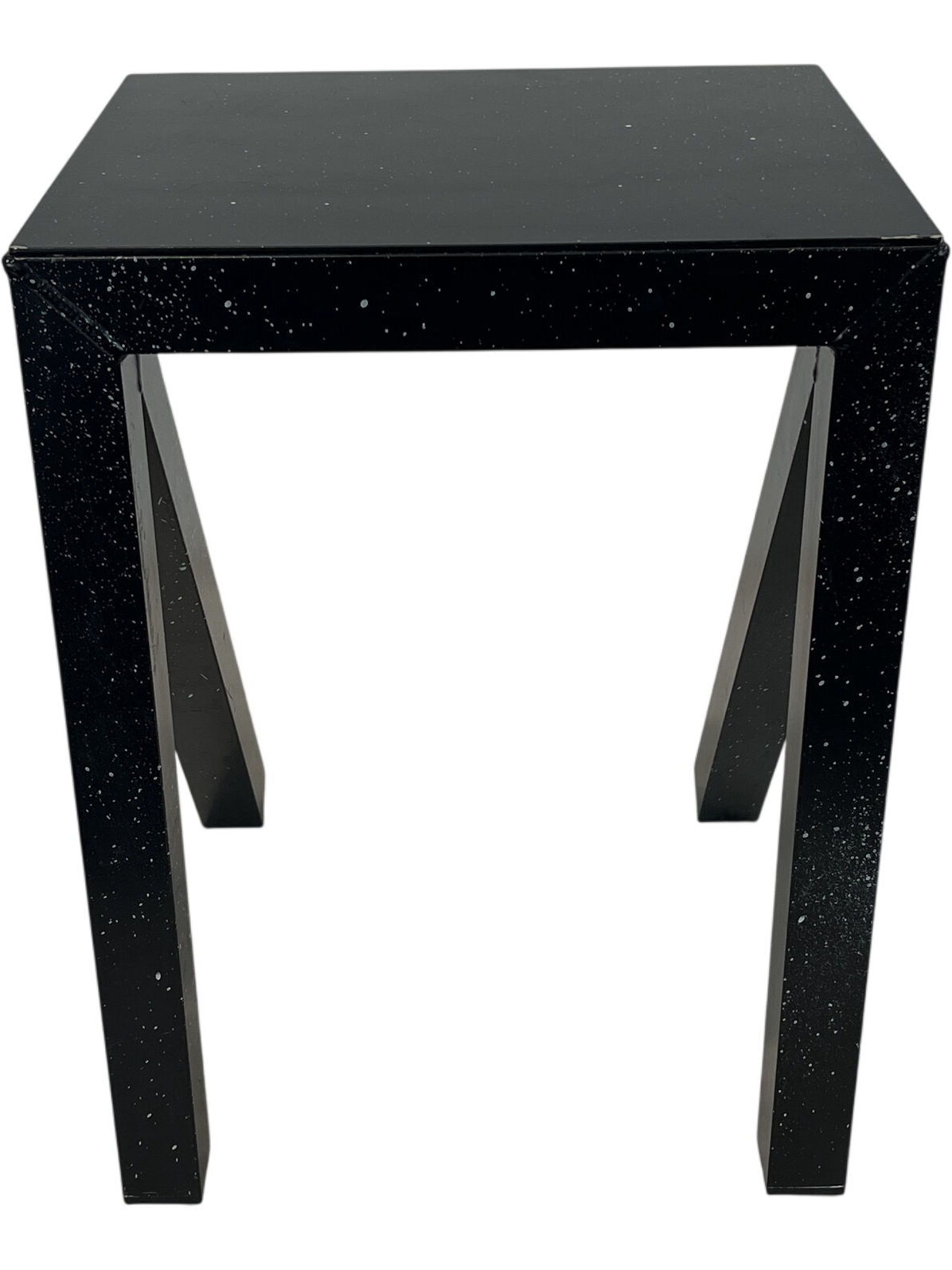 Magis Bureaurama Stool Black Modern Indoor Table Jerszy Seymour (Pre-Loved)