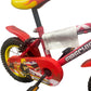 Serviced Firechief Push & Pedal Bike Firechief 12 Inch (Pre-Loved)