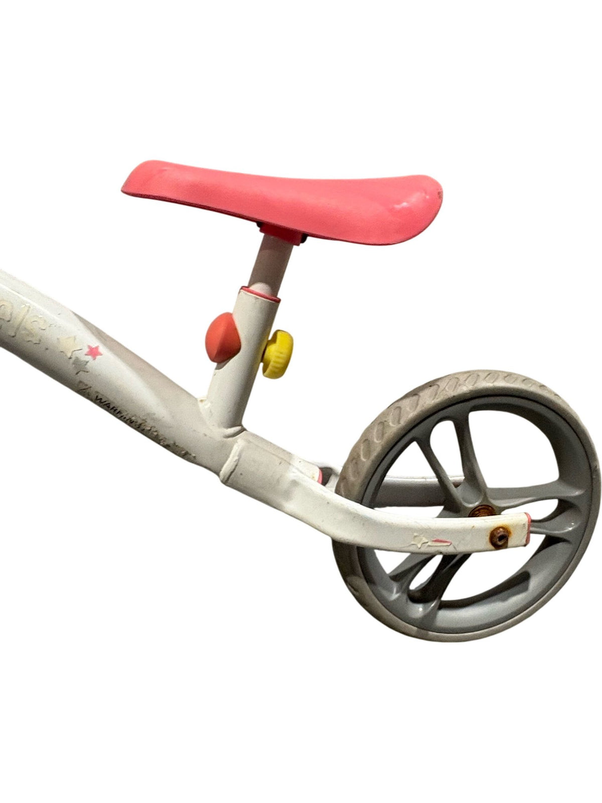 Seviced Balance Bike 10" (Pre-Loved)