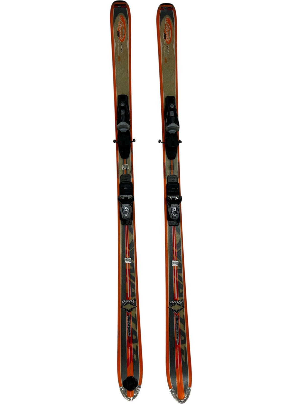 Dynastar Legend 8000 184cm Skis with Look Bindings All Mountain (Pre-Loved)
