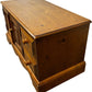 Wooden Storage Chest 87cm (Pre-Loved)