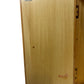 Angraves Bamboo Rattan Storage Cabinet with Open Shelf Unit (Pre-Loved)