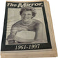 The Mirror Diana Tribute Newspaper Collection (Pre-Loved)