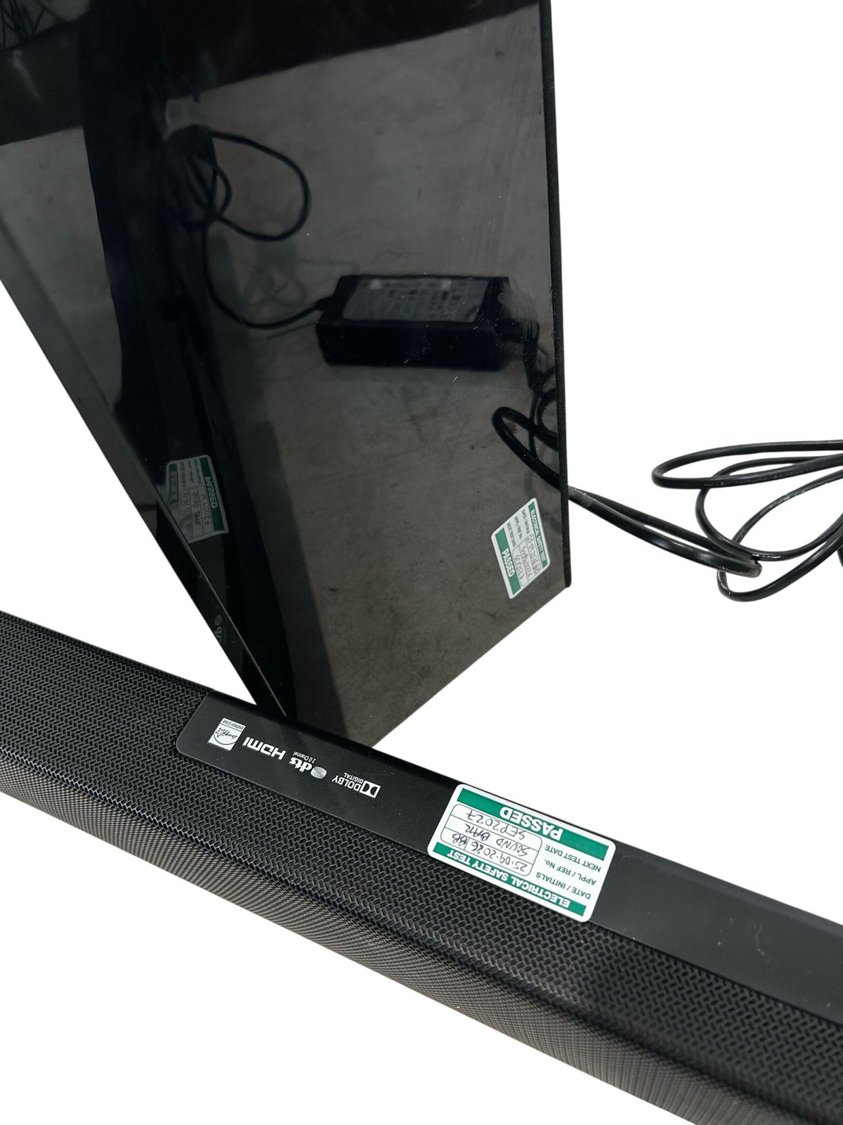 Samsung HW-K550 3.1 Soundbar Wireless Subwoofer Bluetooth HDMI (Pre-Loved)
