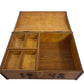 Vintage Wooden Shadow Box 1942 with Metal Accents (Pre-Loved)