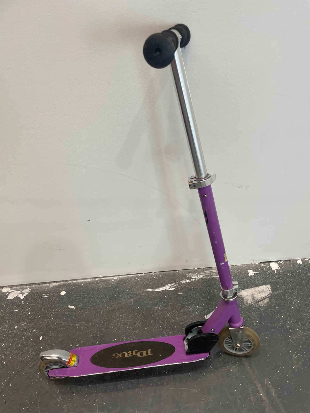 JDBUG Purple Scooter (Pre-loved)