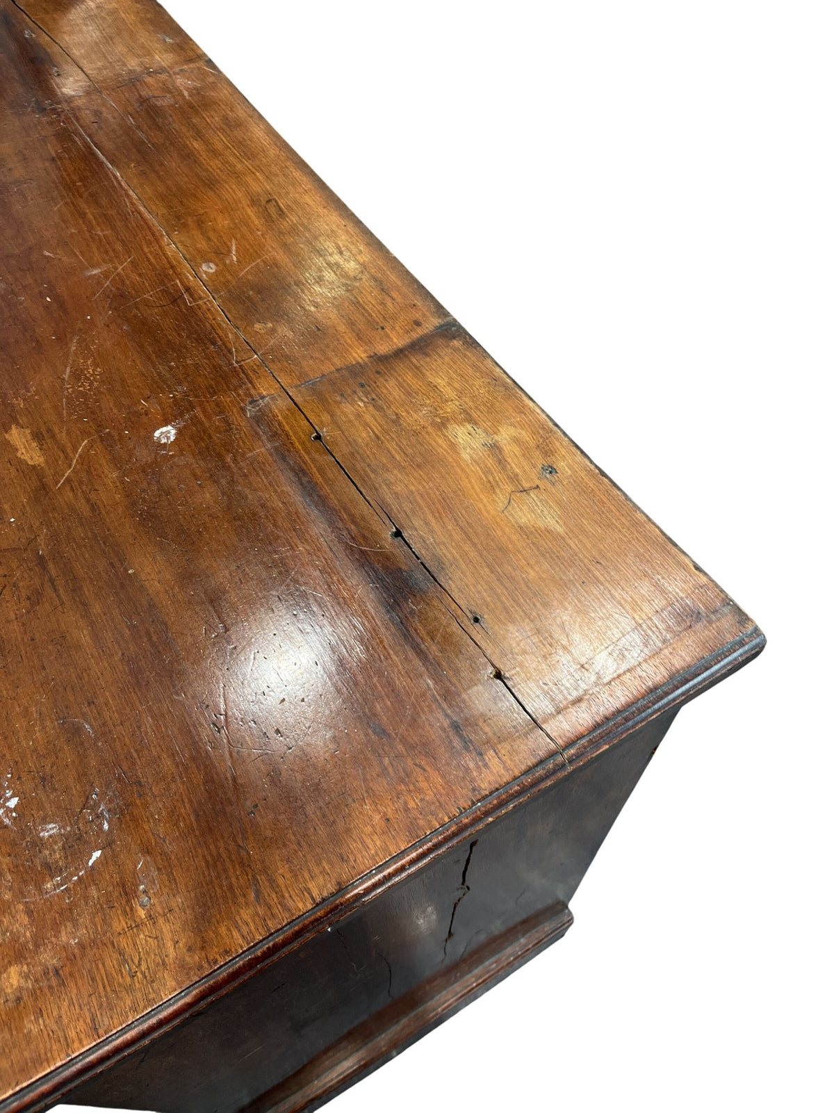 Antique Wooden Dresser Vanity Mirror (Pre-Loved)