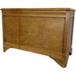 Wooden Storage Chest 93cm (Pre-Loved)