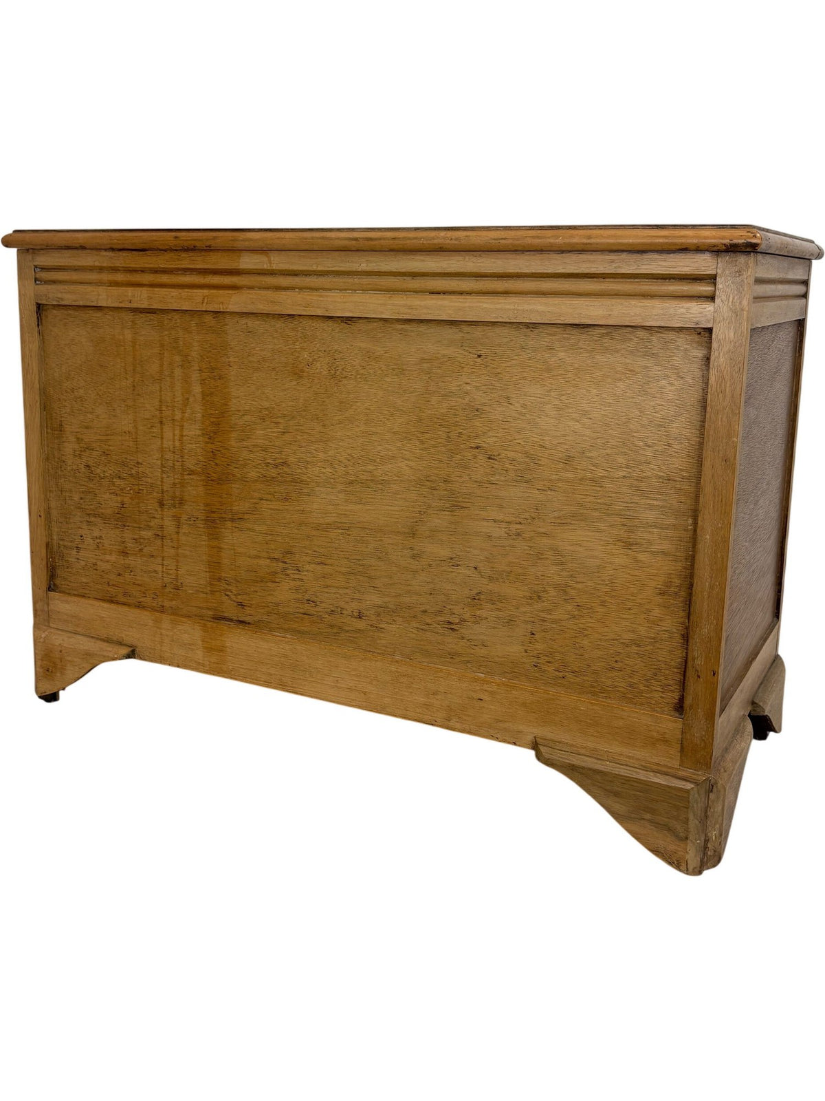 Wooden Storage Chest 93cm (Pre-Loved)