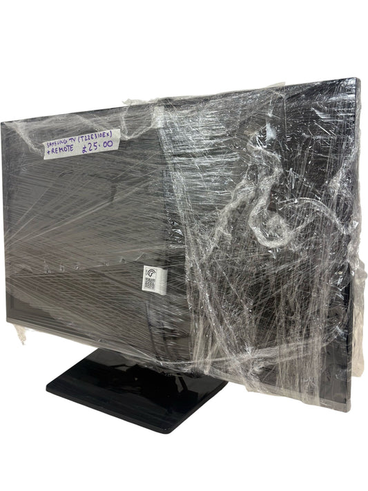 Samsung Television T22E310EX 22 Inch (Pre-Loved)