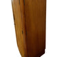 Vintage Style Fold Out Bar Cabinet Cocktail Drinks Storage Glass Inset(PreLoved)