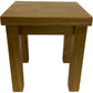 Small Wooden Step Stool Natural Finish Compact (Pre-Loved)