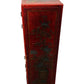 Chinese Dynasty Style Red Lacquered Handpainted Cabinet (Pre-Loved)