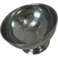 Retro Stainless Steel Bowls Set of 6 Dessert Serving Kitchenware (Pre-Loved)