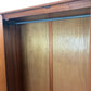 Vintage Wooden Wardrobe 3-Door (Pre-Loved)
