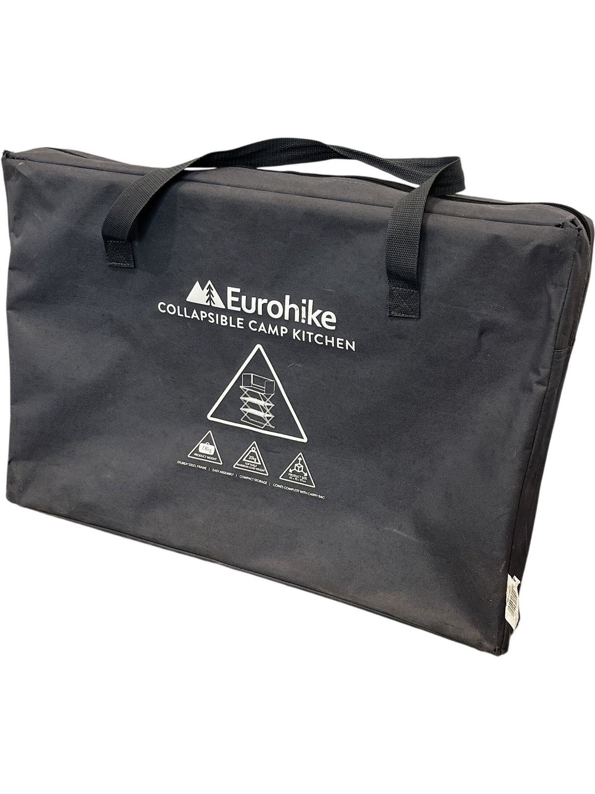 Eurohike Collapsible Camp Kitchen Rack (Pre-Loved)