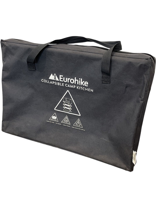 Eurohike Collapsible Camp Kitchen Rack (Pre-Loved)