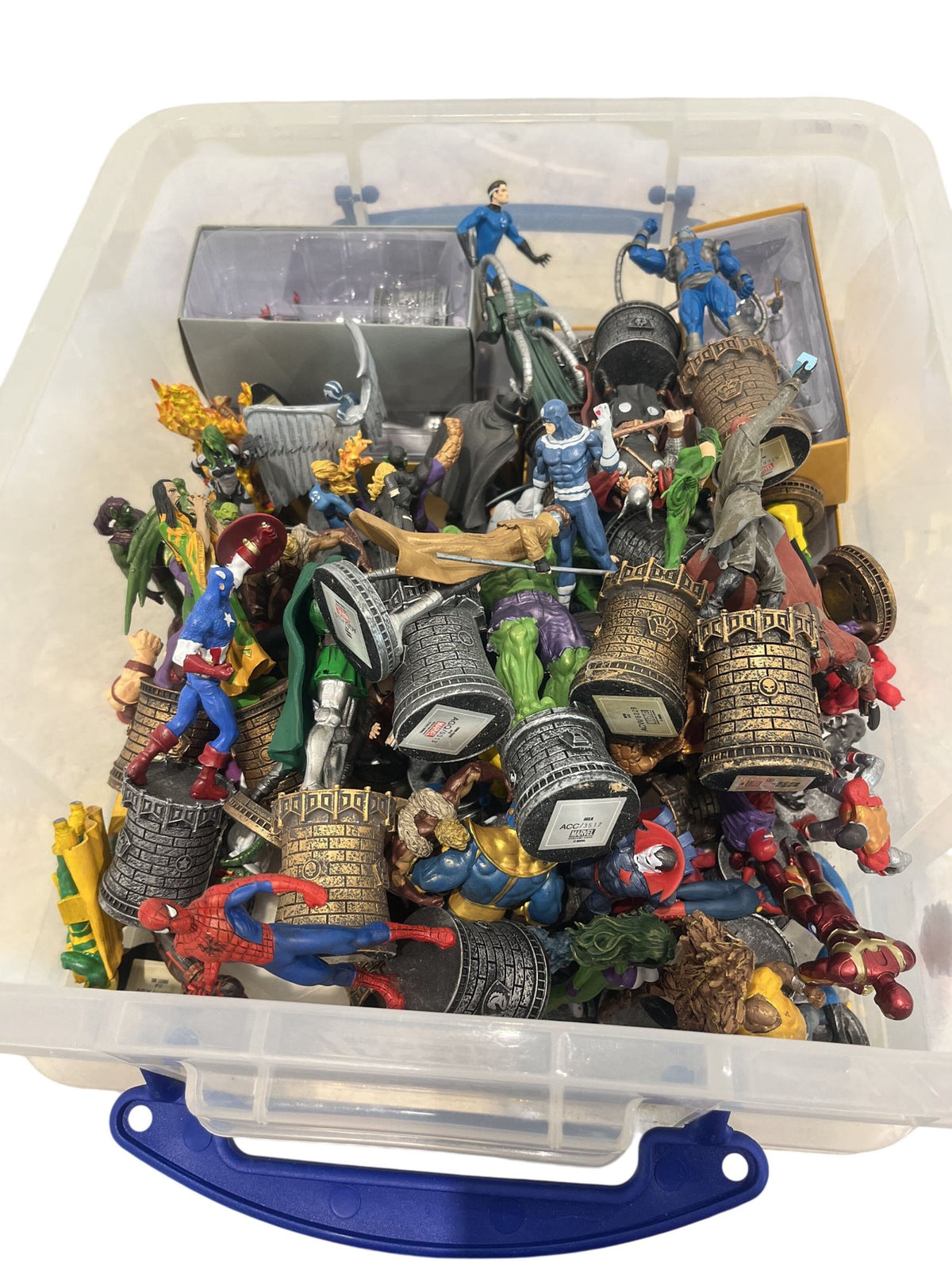 Marvel Avengers Eaglemoss Figures Bundle Job Lot (Pre-Loved)