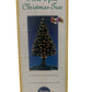 Snowtime Fibre Optic Christmas Tree 33"