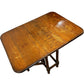 Antique Wooden Drop Leaf Dining Table (Pre-Loved)